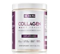 Collagene polvere Premium Unflavoured MCT Idrolizzato pelle unghie capelli 300 g