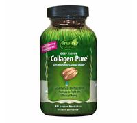 Collagene Puro Deep Tissue 80 Softgel Di Irwin Naturals