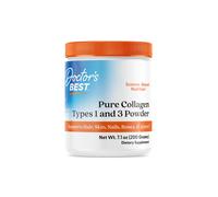 Collagene puro di tipo 1 e 3 in polvere 200 g Doctors Best