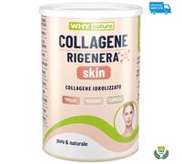 Collagene Rigenera Skin -Acido Ialuronico e Coenzima Q10 - Antiage - Why Nature