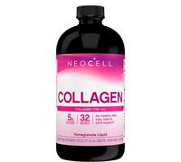 Collagene Tipo 1 e 3 Liquido, Melograno - 473 ml