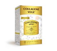 COLLAGENE VEGE' polvere solubile - 200 g (senza derivati di origine animale, con precursori di elastina e collagene)