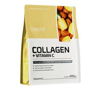 COLLAGENE + VITAMINA C - 400 g -pelle sana, articolazioni, ossa, unghie, capelli