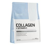 COLLAGENE + VITAMINA C - 400 g -pelle sana, articolazioni, ossa, unghie, capelli