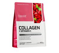 COLLAGENE + VITAMINA C - 400 g -pelle sana, articolazioni, ossa, unghie, capelli