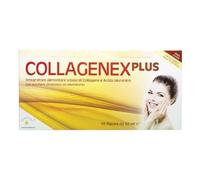 Collagenex Plus per il benessere della pelle 10 flaconi da 50ml