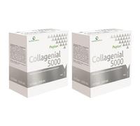 Collagenial 5000 2x10x25 ml Soluzione orale