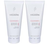 Collagenil Detergente restitutivo Set da 2 2x200 ml Crema