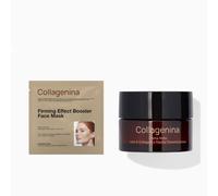 Collagenina Crema notte (50ml) e maschera viso Firming Effect Booster (25ml)