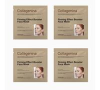 Collagenina Firming Effect Maschera viso con Collagene (4x25ml)
