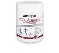 Collageno Amlsport Colágeno Con Magnesio C 350 g Collageno Magnesio Vitamina