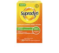 Collageno Supradyn SUPRADYN ENERGY 20 Unità