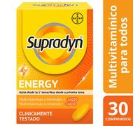 Collageno Supradyn SUPRADYN ENERGY 30 Unità