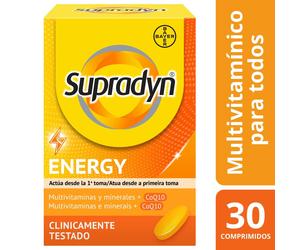 Collageno Supradyn SUPRADYN ENERGY 30 Unità