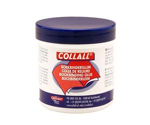 COLLALL 228351 Colla a Rilegatura Colla Bianco 6 x 6 x 6 cm