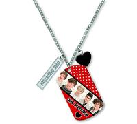 Collana 1D 40,6 cm Piatto, Taglia unica, Taille unique