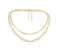 Collana A Multi In Metallo Per Vintage