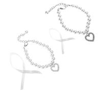 Collana A Perle Per Cani Regolabile Per Cani E Gatti