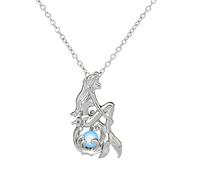 Collana a Sirena Luminosa Resistente e utile Convenient Design
