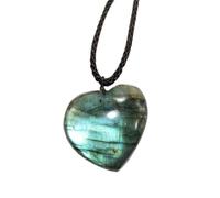 Collana a sospensione per il cuore in argento sterling - collana a sospensione a forma di cuore delicato per donne, regalo di gioielli senza per San, anniversari, compleanno | Eleganti