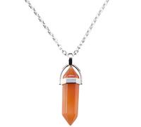 Collana Agar - Arancione
