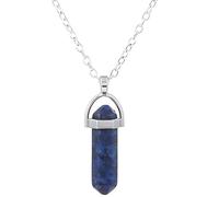 Collana Agar - Blu
