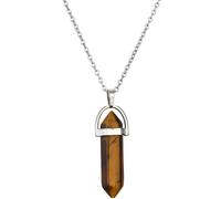 Collana Agar - Marrone