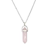 Collana Agar - Rosa