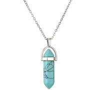 Collana Agar - Turchese