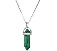 Collana Agar - Verde