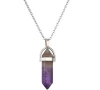 Collana Agar - Viola 2
