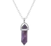 Collana Agar - Viola