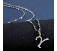 Collana AL-20714 - Y / Argento KP20714