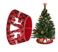 Collana Albero, Decorati0n Agriturismo Rustico, Copertura Di Base, Alternativa Alla Gonna Dalbero Di Natale, Anello Di Base 'albero Decorativo, Decorazione Della Fattoria Moderna, Decorazione