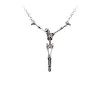 Collana Alchemy Gothic Alter Orbis - Nuova Di Zecca