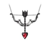Collana Alchemy Gothic Desire Moi - Nuova Di Zecca