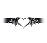 Collana Alchemy Gothic Nocte Amor - Nuova Di Zecca