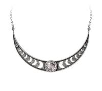 Collana Alchemy Gothic Sacerdotessa Di Ishtar - Nuova Di Zecca