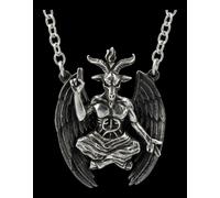 Collana Alchemy - Personal Baphomet - Gioielleria Catena Regalo Gotico