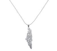 Collana alla moda con ciondolo a forma di mappa del Libano, lunghezza regolabile, accessorio alla moda per donne e uomini, accessorio per feste