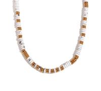 Collana alla moda ed elegante, gioiello decorativo, bella collana versatile che può essere indossata con qualsiasi stile, adjustable, Zirconia cubica