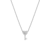 collana AMEN amore collana in argento Rodio ND scelta=P Rodio CLHKBBZ.RODI