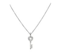 collana AMEN amore collana in argento Rodio ND scelta=P Rodio CLPKBBZ.RODI