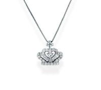 collana AMEN diamonds collana in argento Rodio ND scelta=P Rodio CLPC6.RODI