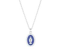 Amen Collana Unisex CLMISMBBL