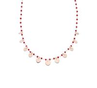 collana AMEN elegance collana in argento Rose ND scelta=P Rose CLLAMCURR.ROSE