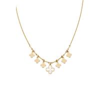 collana AMEN natura collana in argento Oro ND scelta=P Oro CLFIMPGB2.ORO