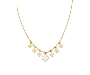 collana AMEN natura collana in argento Oro ND scelta=P Oro CLFIMPGB2.ORO