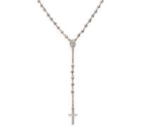 Collana Amen Rosari in Argento CROBF4