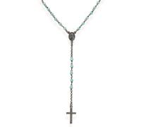 Collana Amen Rosari in Argento CRONT4